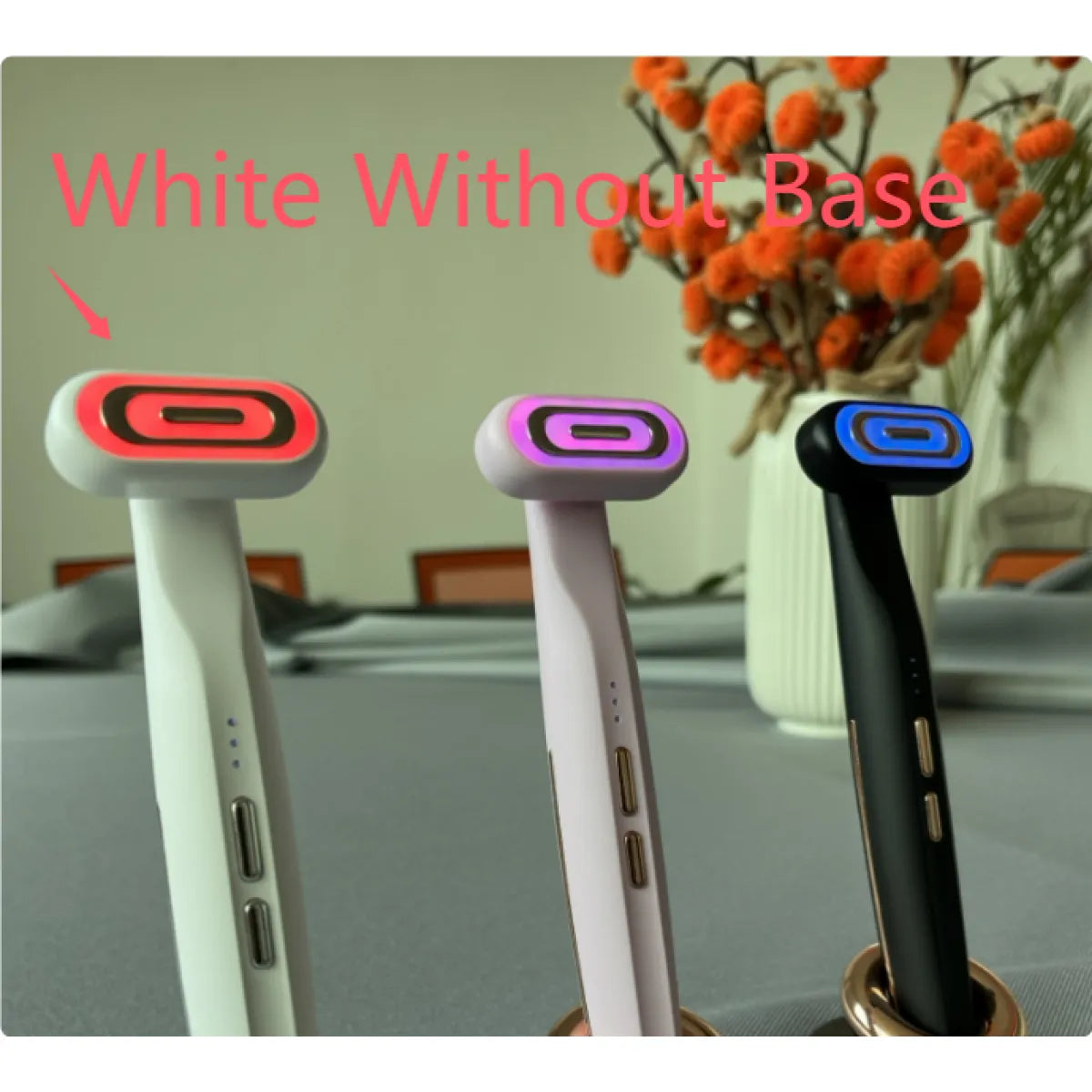 LED Res Light Therapy Facial Wand