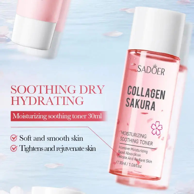 Korean Sakura Skin Care