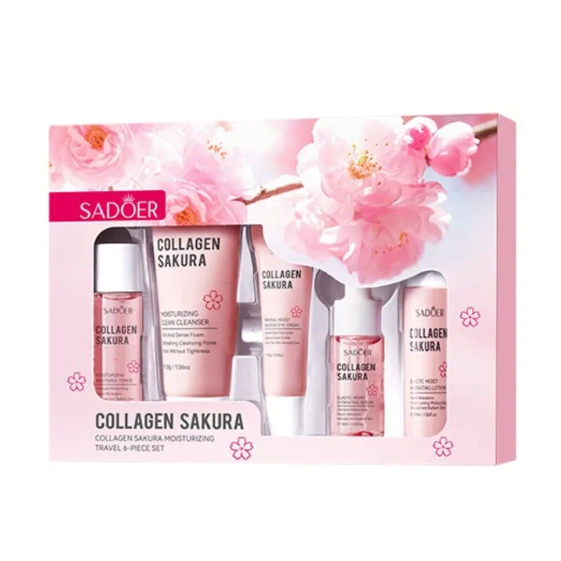 Korean Sakura Skin Care