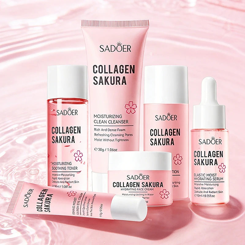 Korean Sakura Skin Care