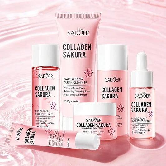 Korean Sakura Skin Care